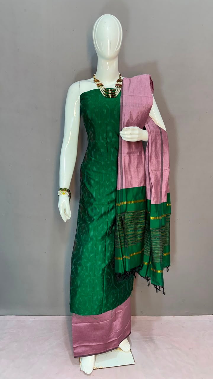 Salwar Set - PKHSO18-SCSMDIICD-30