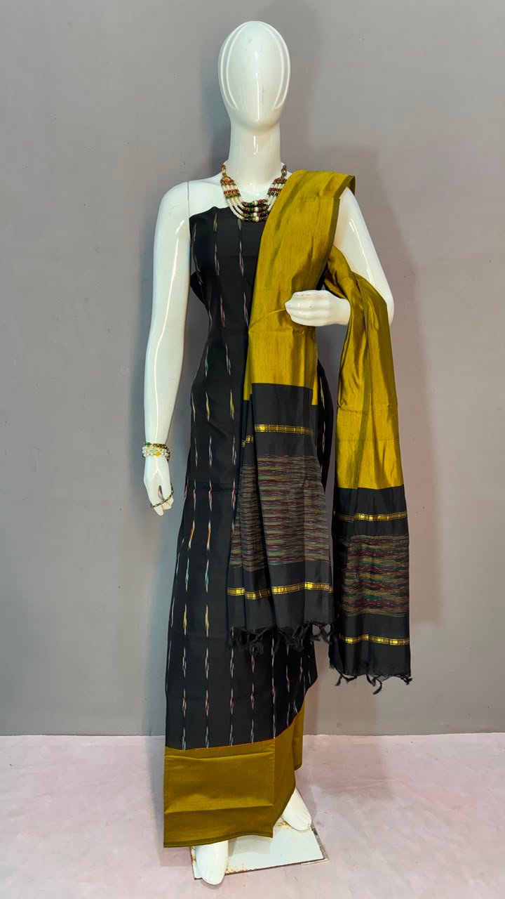 Salwar Set - PKHSO18-SCSMDIICD-33