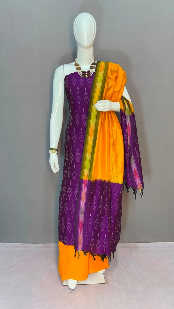 Salwar Set - PKHSS18-SCSMCISSC-03