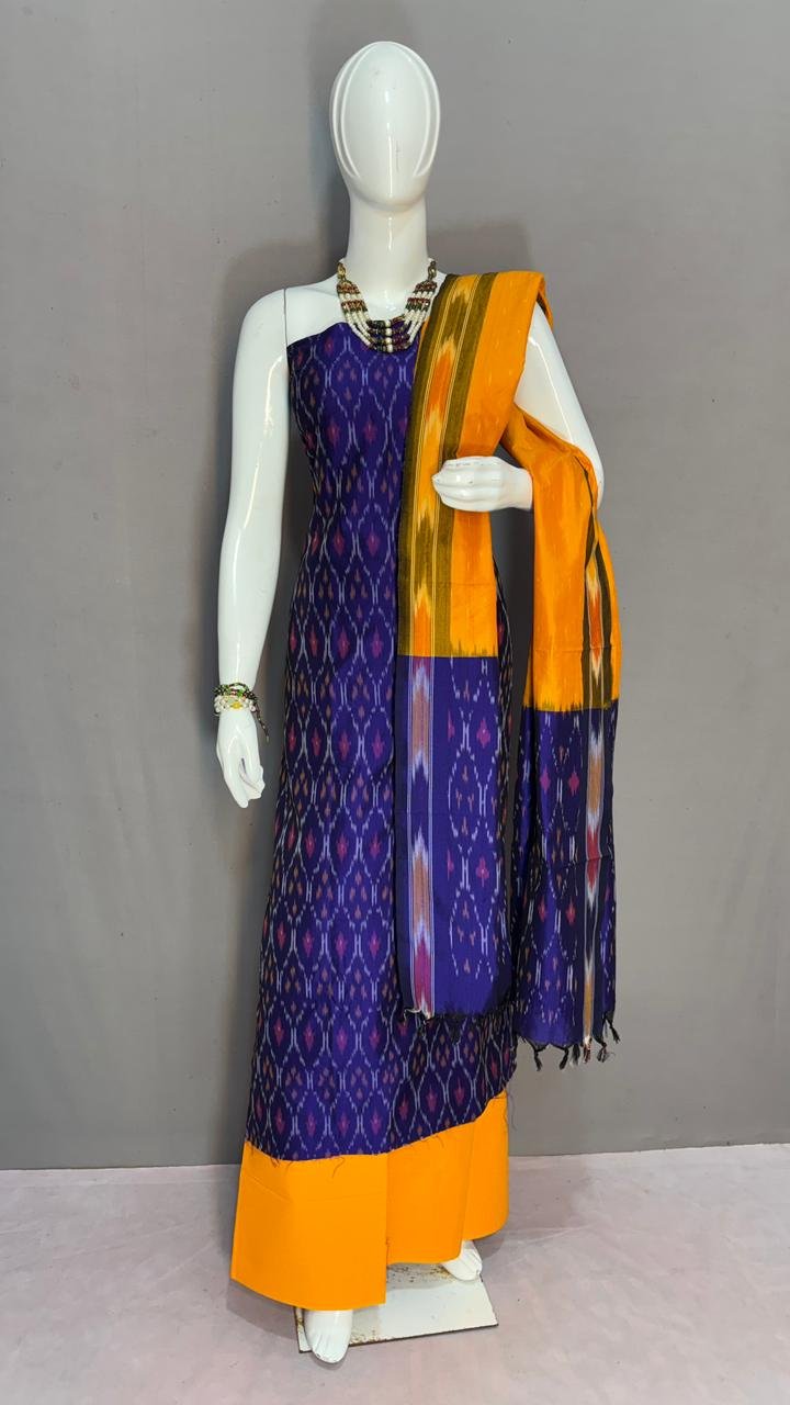 Salwar Set - PKHSS18-SCSMCISSC-08