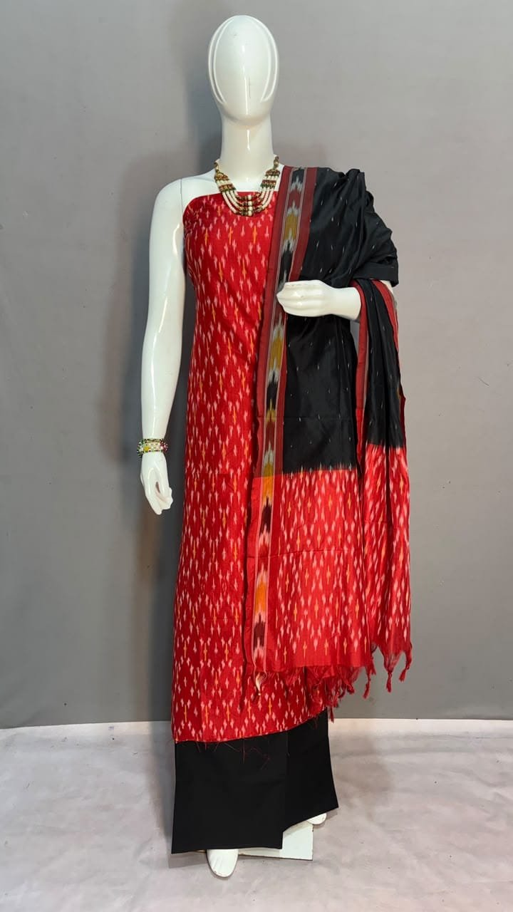 Salwar Set - PKHSS18-SCSMCISSC-11