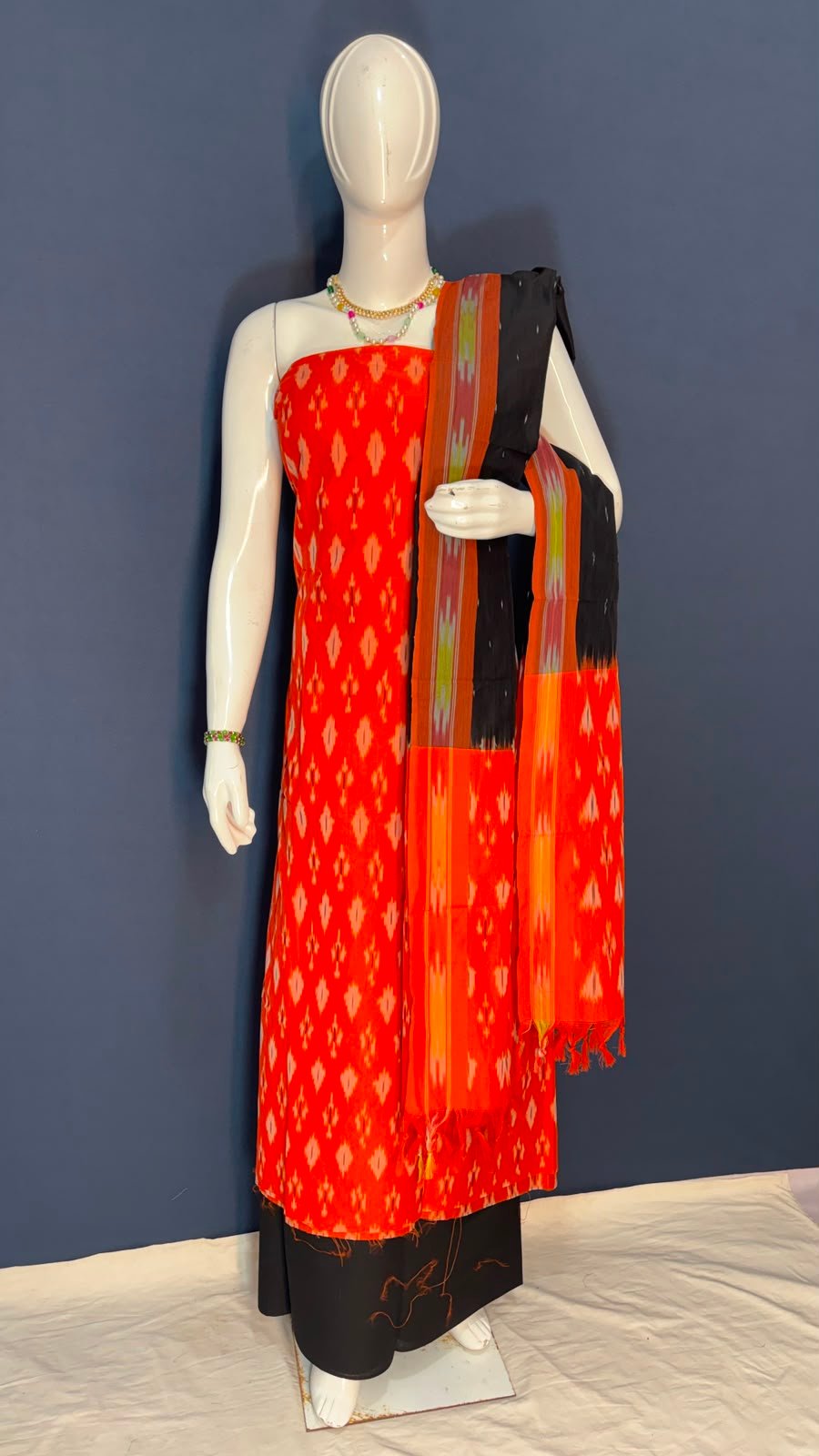 Salwar Set - PKHSS18-SCSMCISSC-16