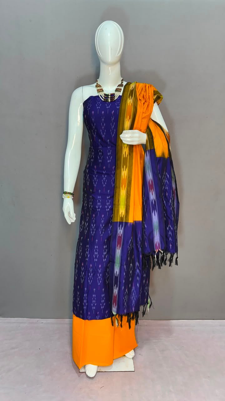 Salwar Set - PKHSS18-SCSMCISSC-26