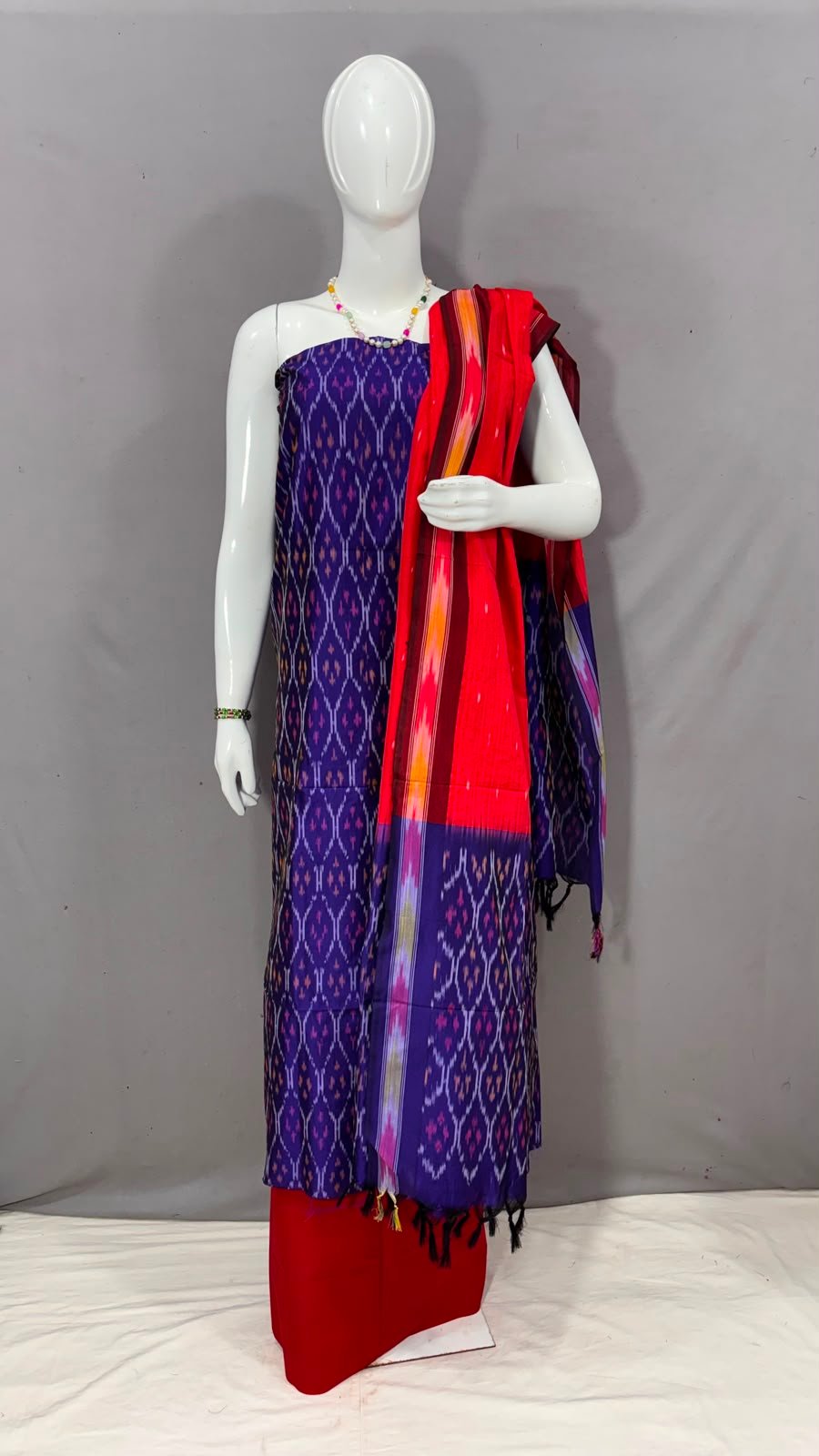 Salwar Set - PKHSS18-SCSMCISSC-38