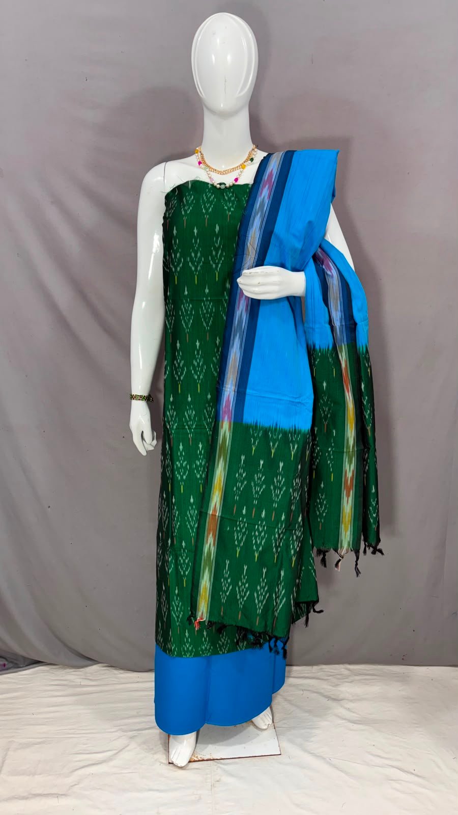 Salwar Set - PKHSS18-SCSMCISSC-39