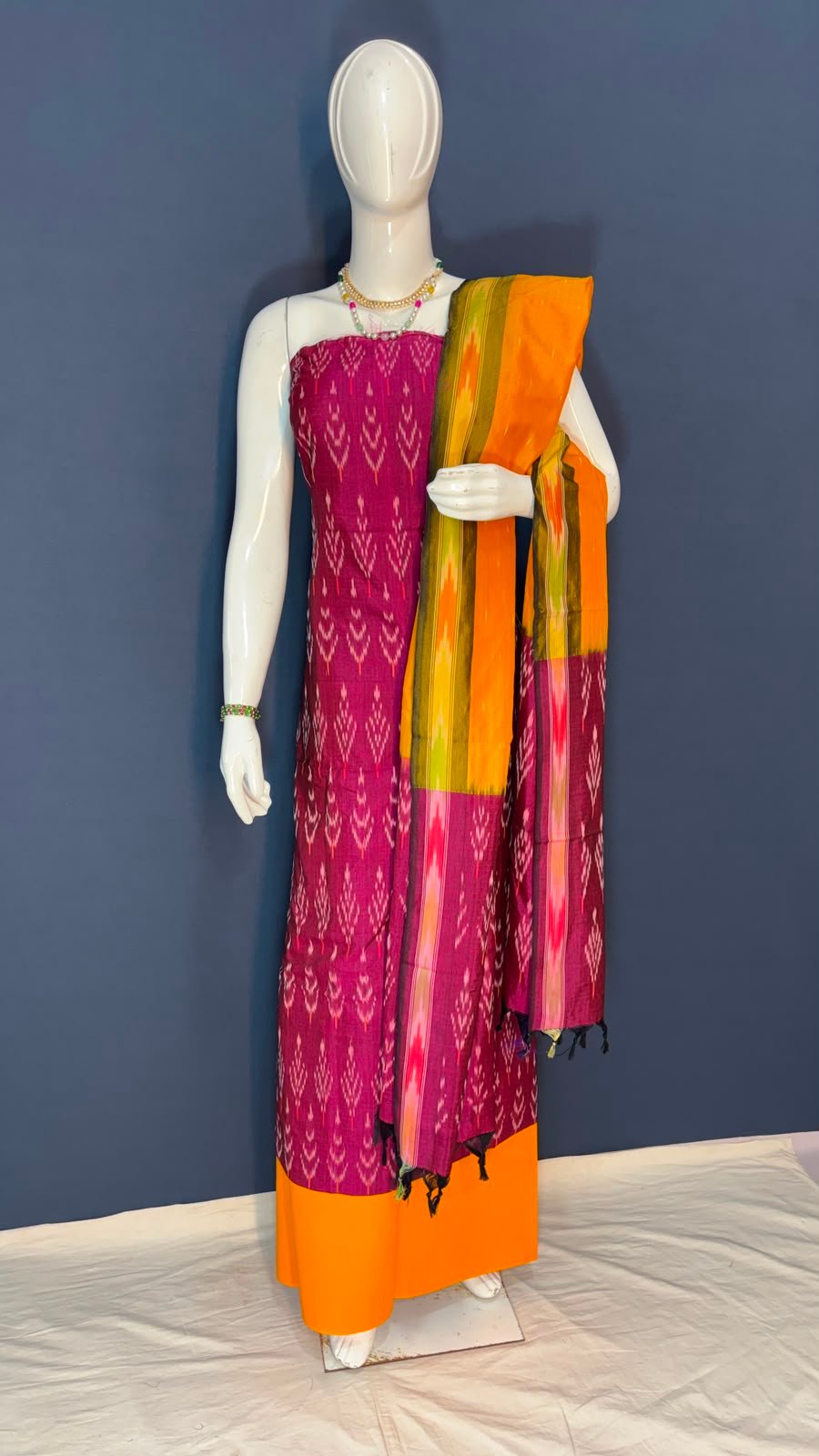 Salwar Set - PKHSS18-SCSMCISSC-40