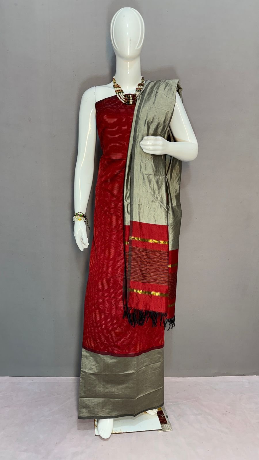 Salwar Set - PKHSS18-SCSMDIDCD-01