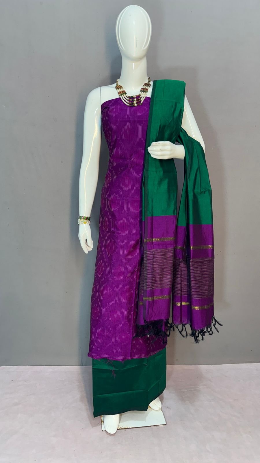 Salwar Set - PKHSS18-SCSMDIDCD-04