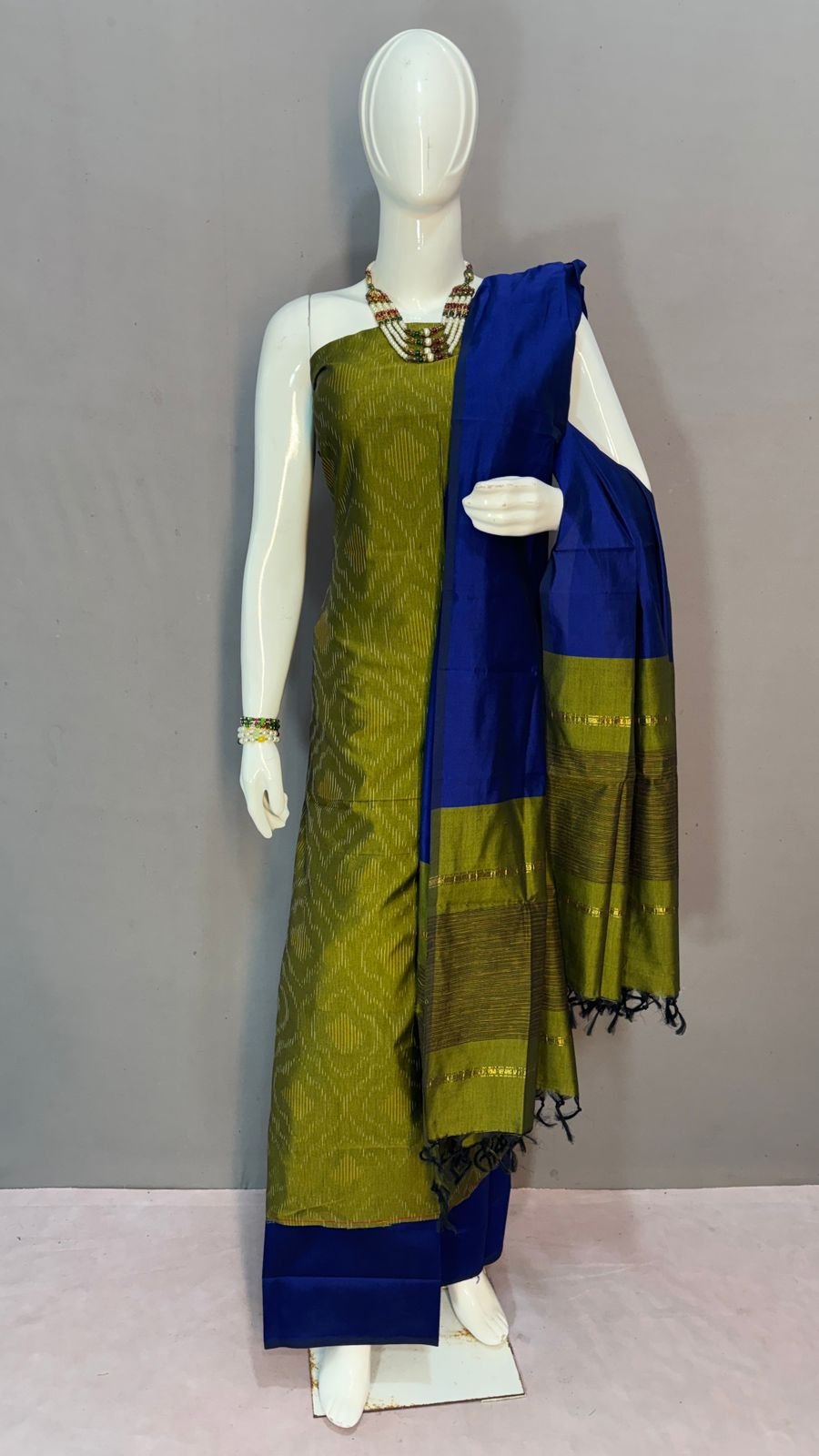 Salwar Set - PKHSS18-SCSMDIDCD-06