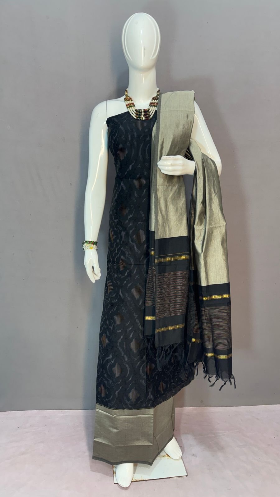 Salwar Set - PKHSS18-SCSMDIDCD-11