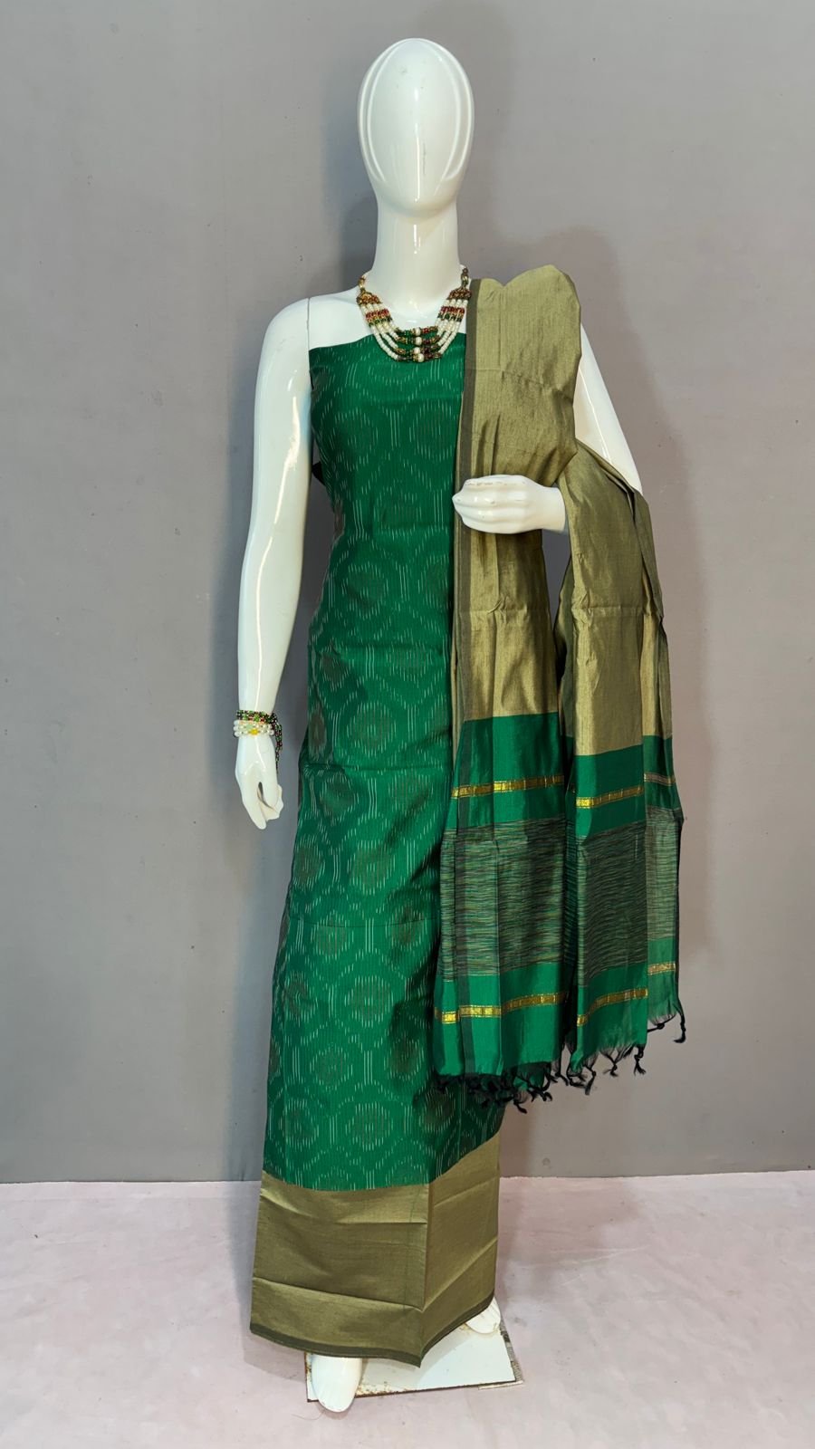Salwar Set - PKHSS18-SCSMDIDCD-15