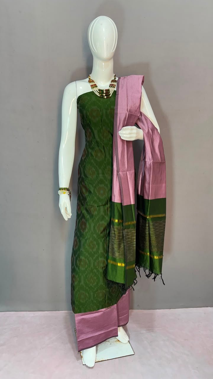 Salwar Set - PKHSS18-SCSMDIDCD-19