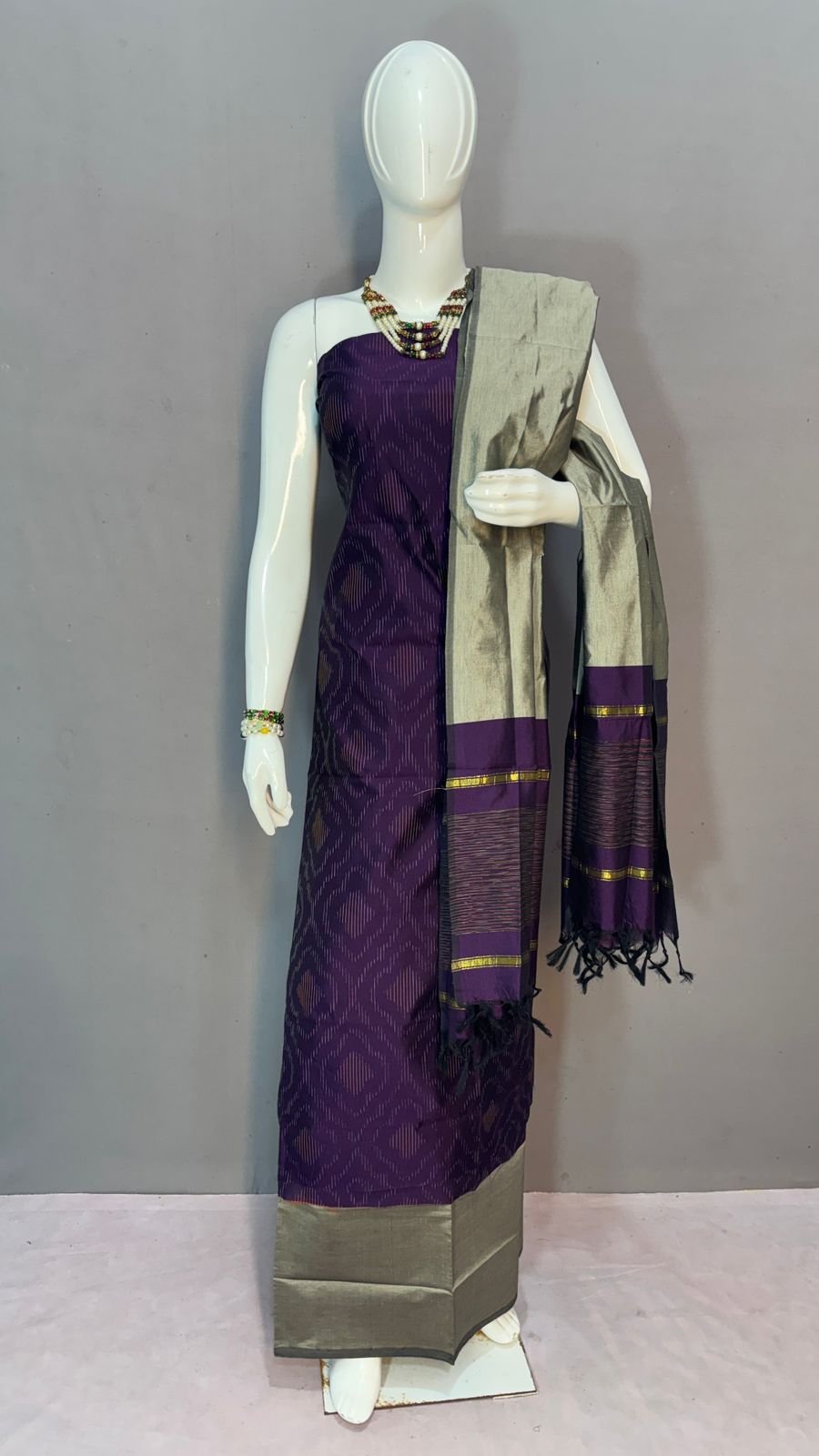 Salwar Set - PKHSS18-SCSMDIDCD-21