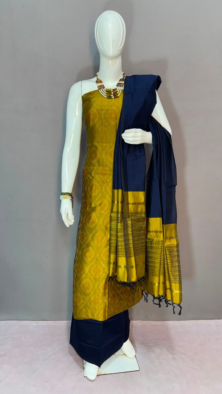 Salwar Set - PKHSS18-SCSMDIDCD-23