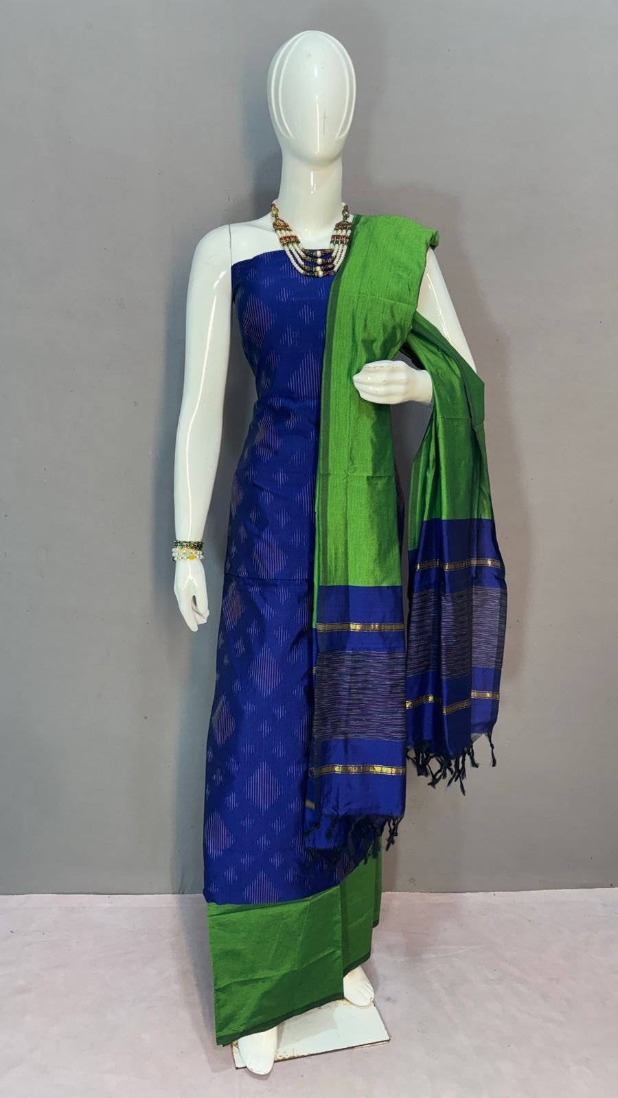 Salwar Set - PKHSS18-SCSMDIDCD-26