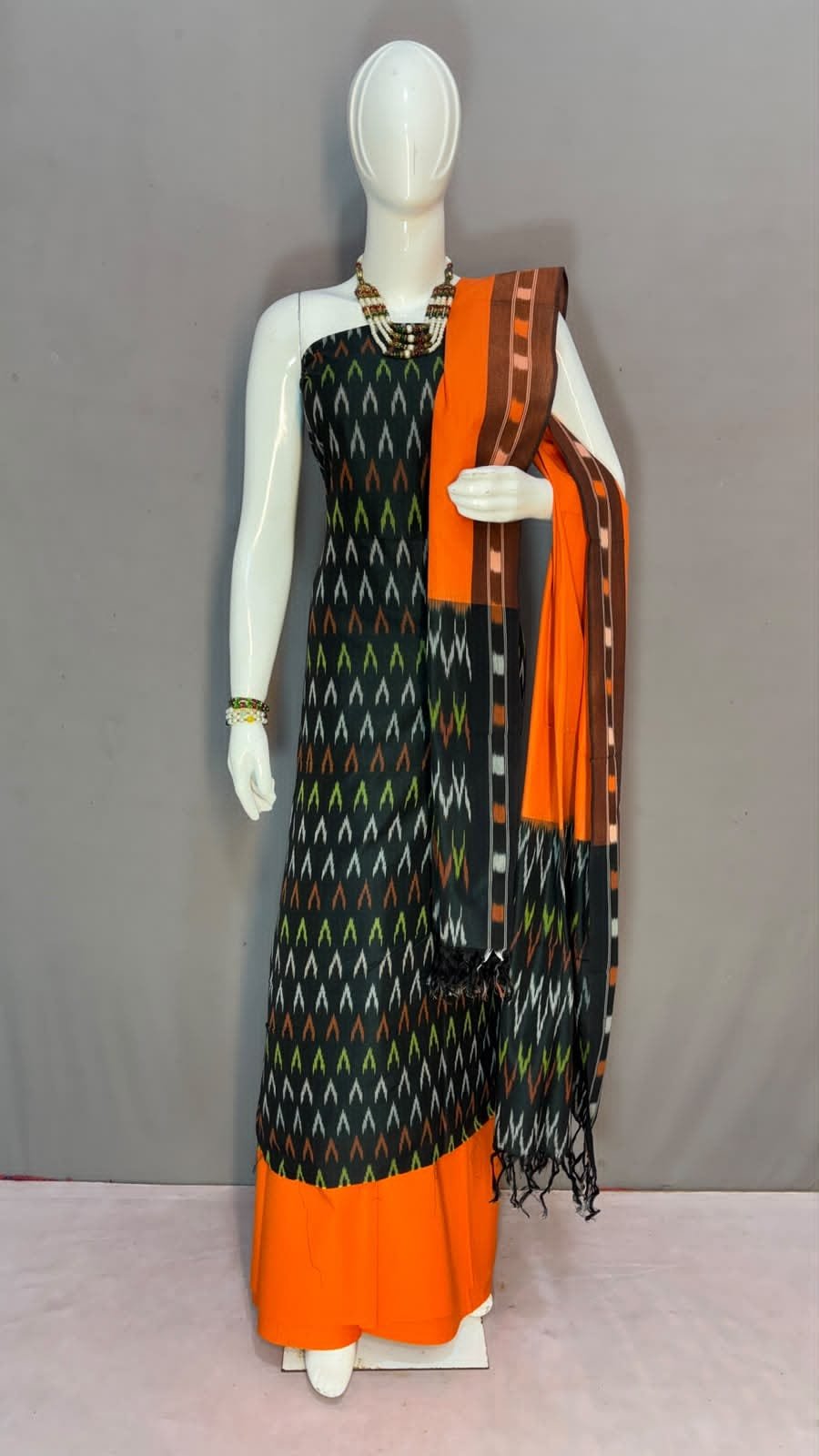 Salwar Set - PKHSS24-SCSMCISSC-01