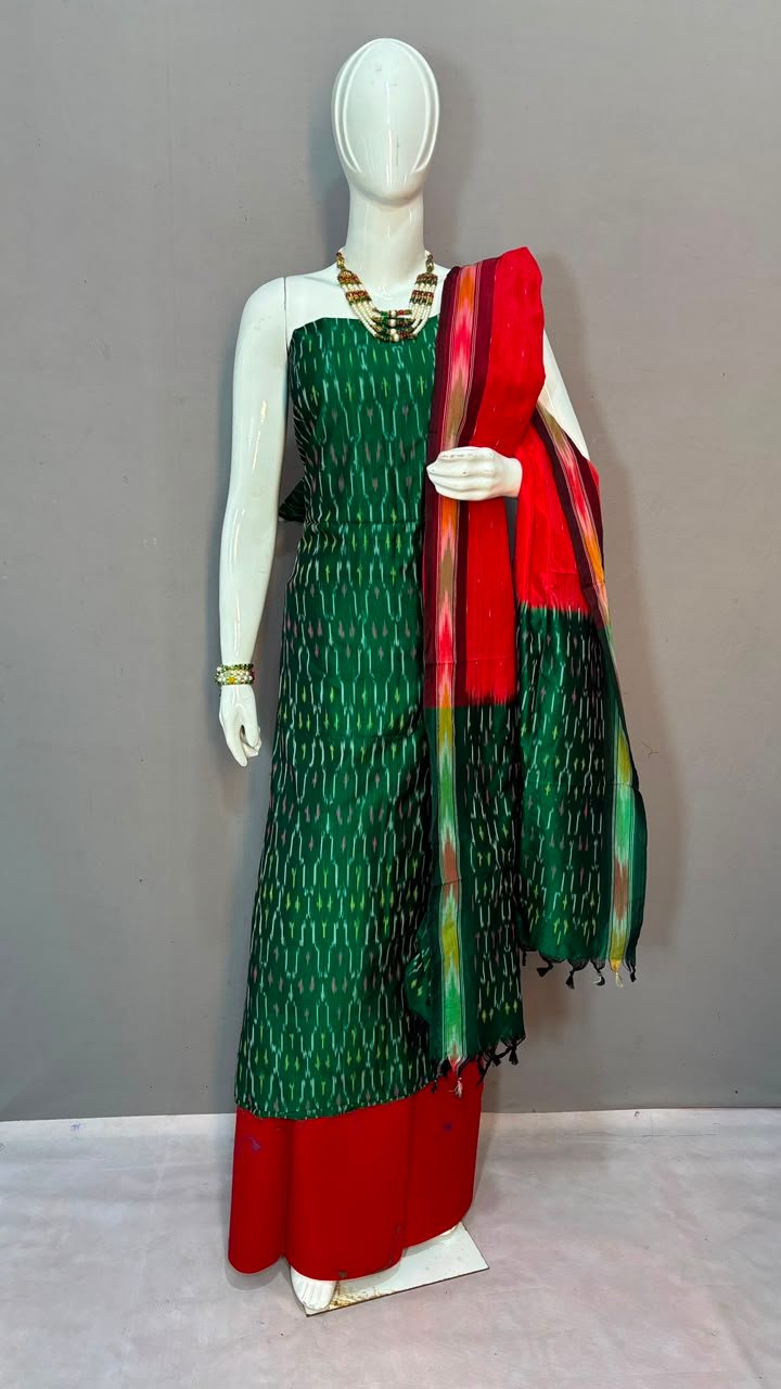 Salwar Set - PKHSS24-SCSMCISSC-07