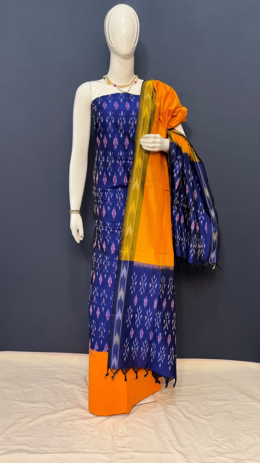 Salwar Set - PKHSS24-SCSMCISSC-17