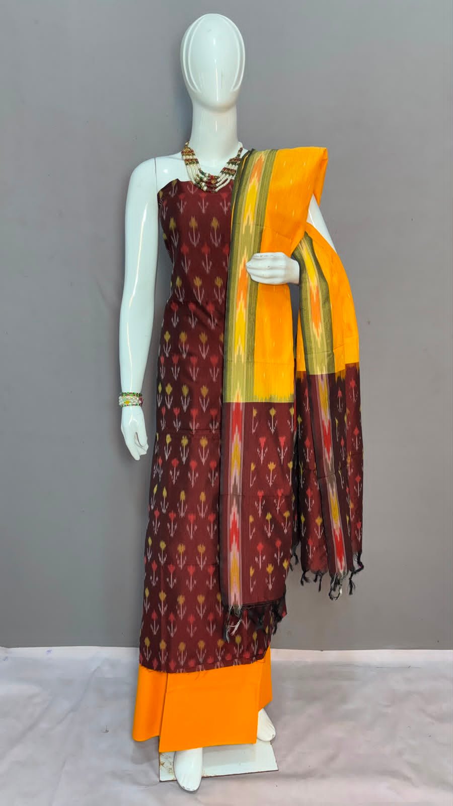 Salwar Set - PKHSS24-SCSMCISSC-19