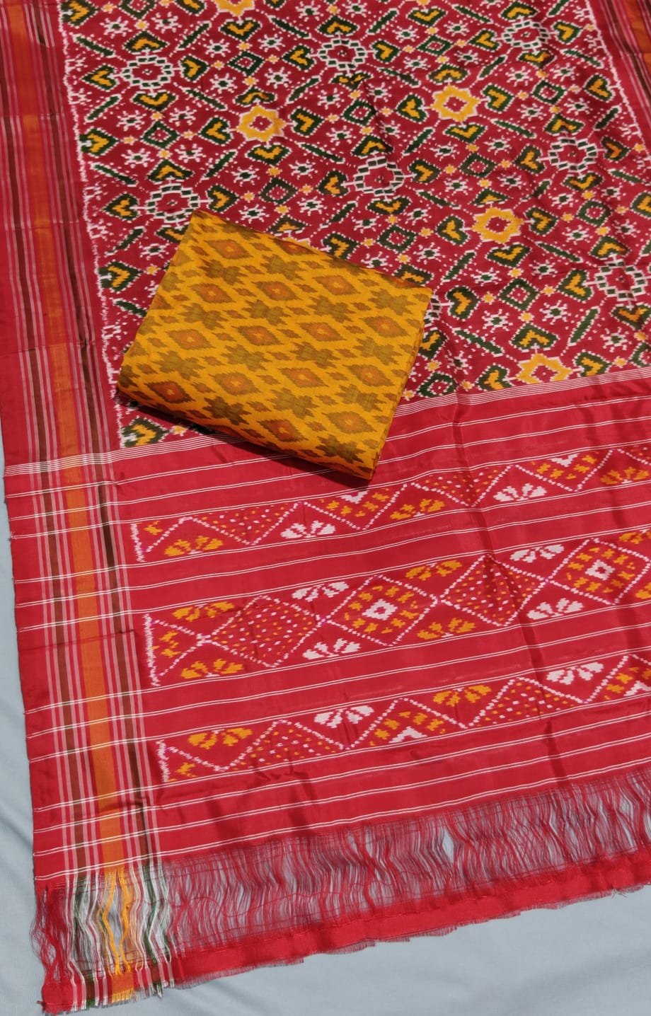 Salwar Set - PPISG12-SDSTDFBCD-23