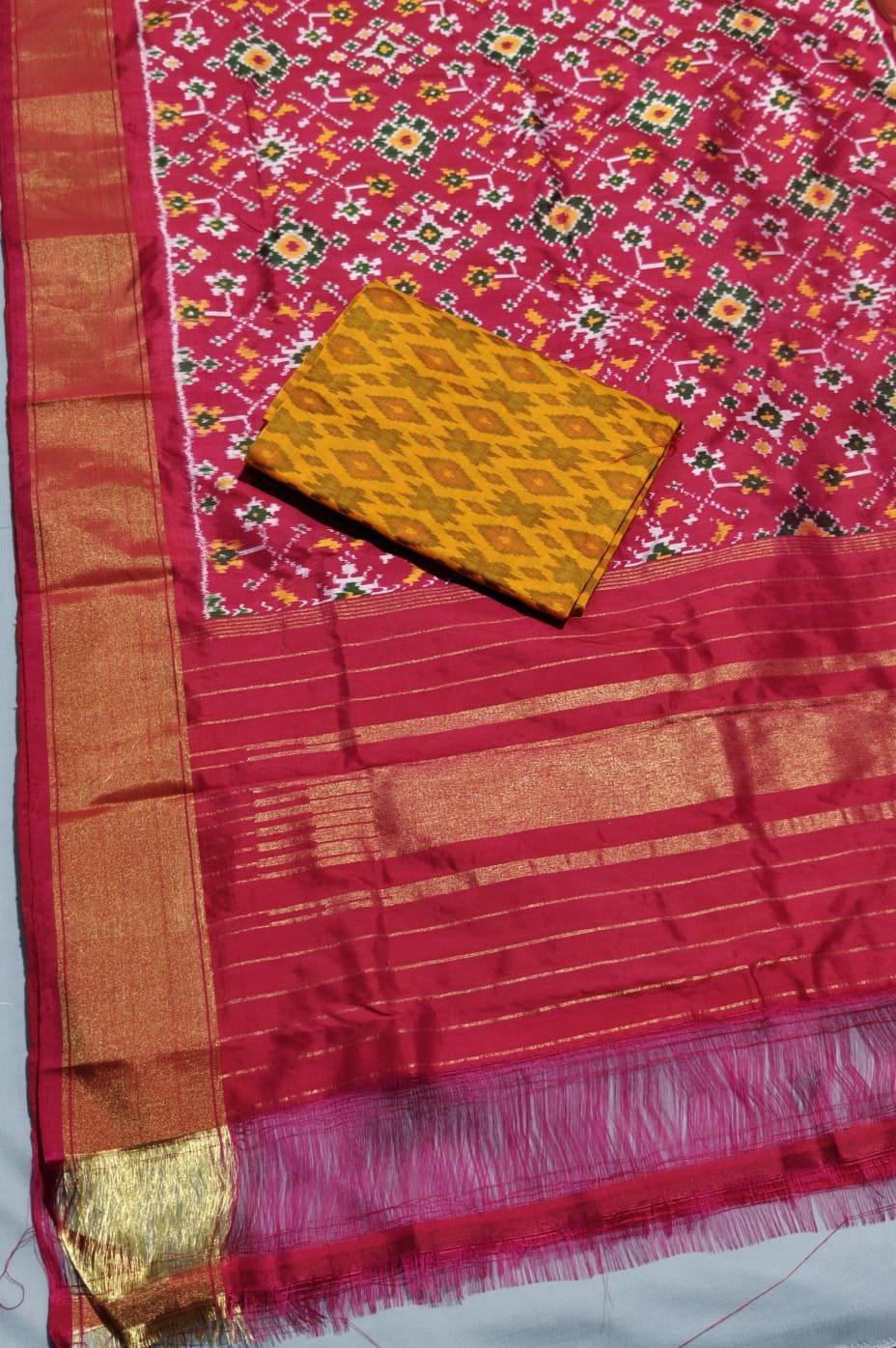 Salwar Set - PPISS12-SDSTCFBDC-02