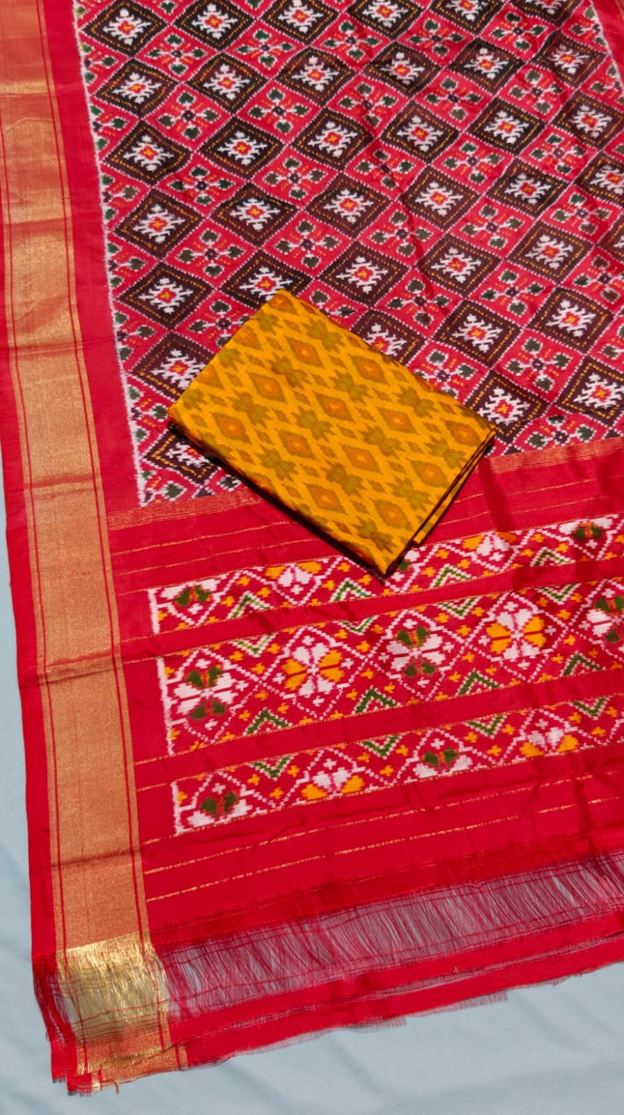 Salwar Set - PPISS12-SDSTCFBDC-12