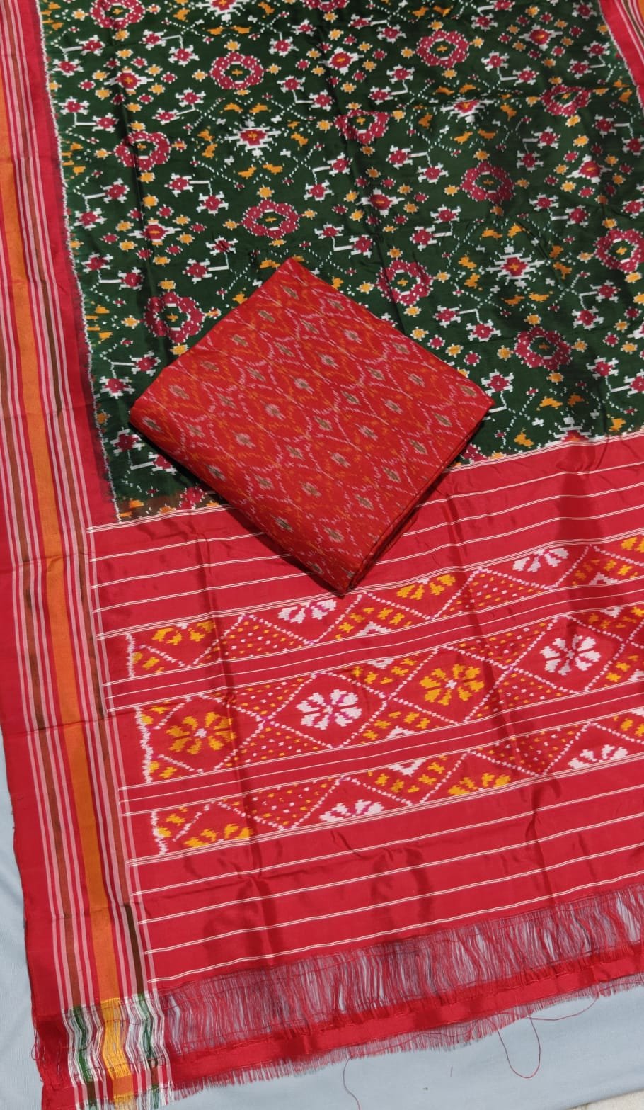 Salwar Set - PPISS12-SDSTCFBDC-15