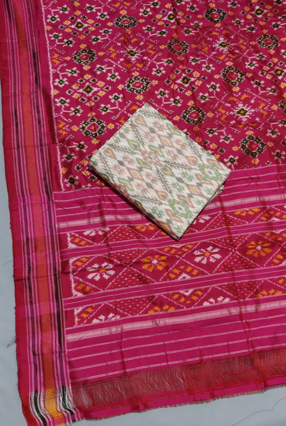 Salwar Set - PPISS12-SDSTCFBDC-23