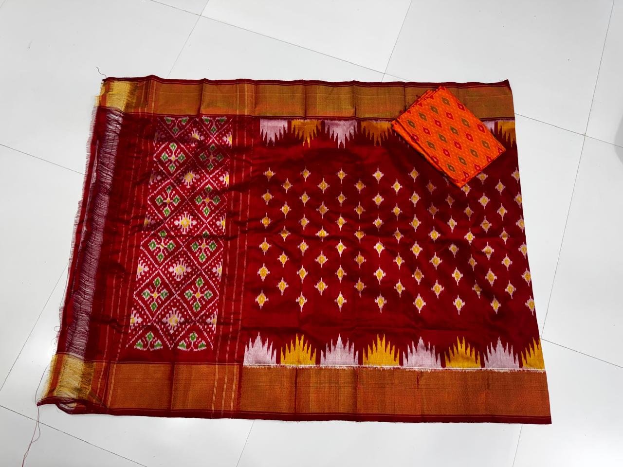 Salwar Set - PSDHG18-SDSTDFSCD-03