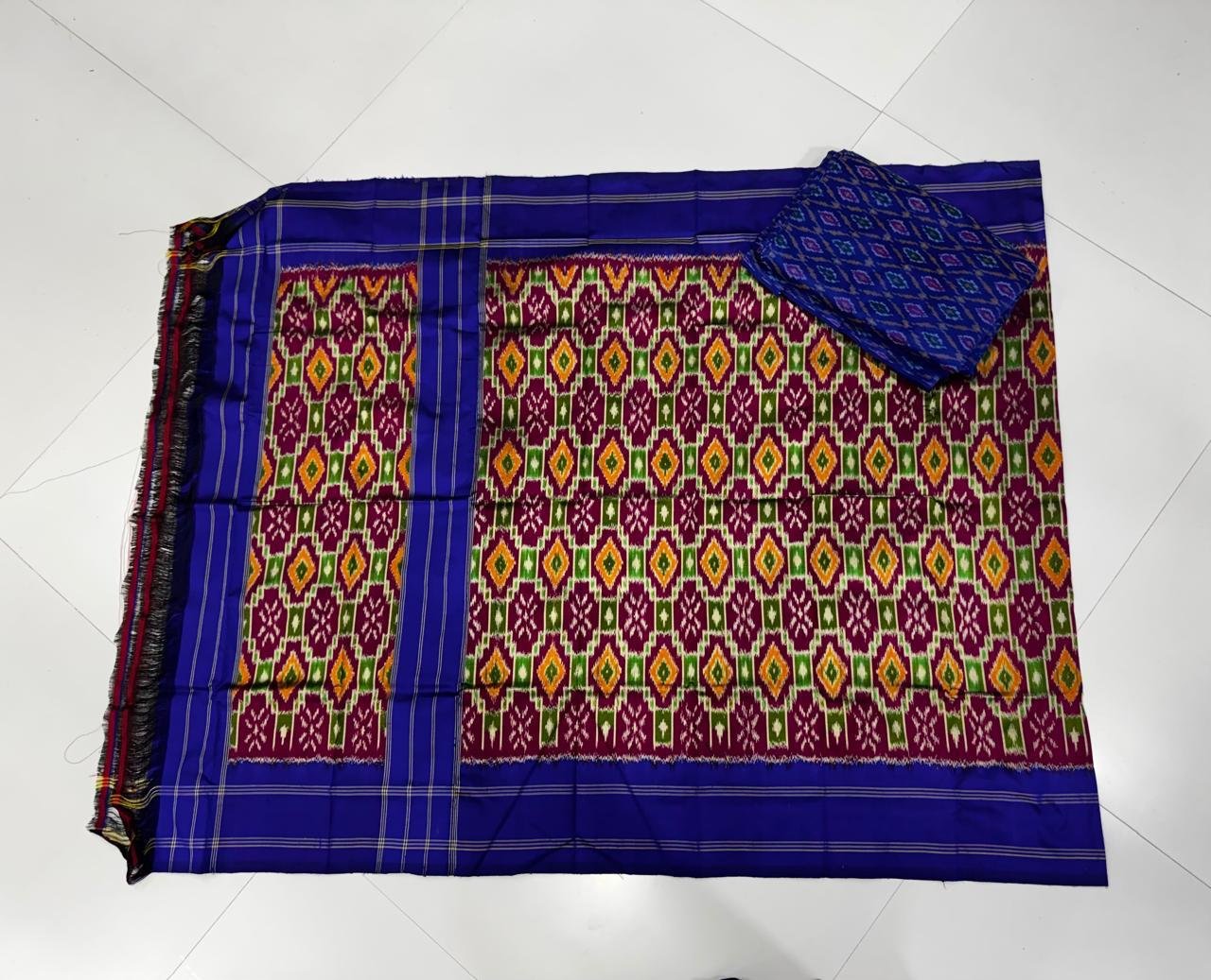 Salwar Set - PSDHG18-SDSTDFSCD-04