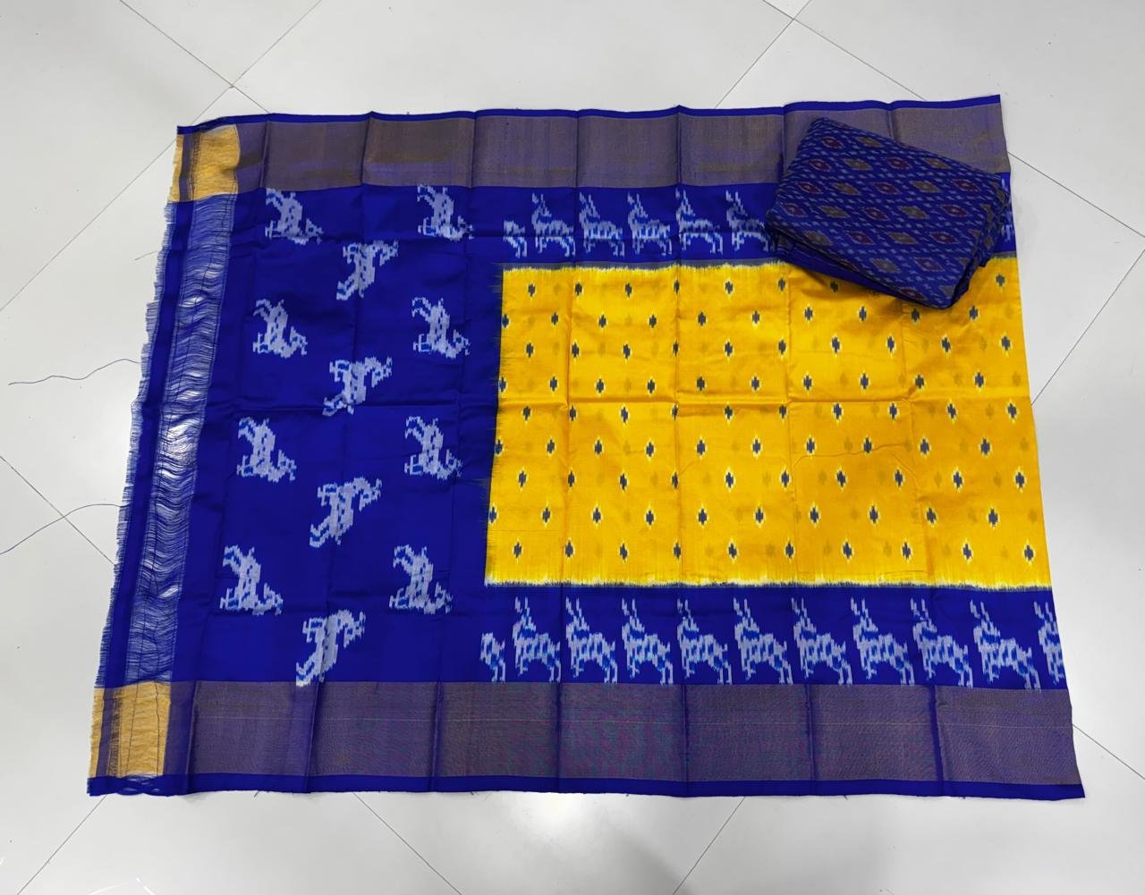 Salwar Set - PSDHG18-SDSTDFSCD-11