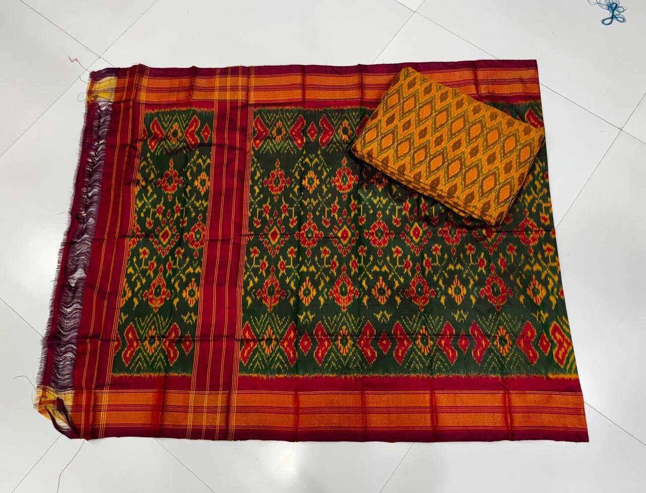 Salwar Set - PSDHG18-SDSTDFSCD-13