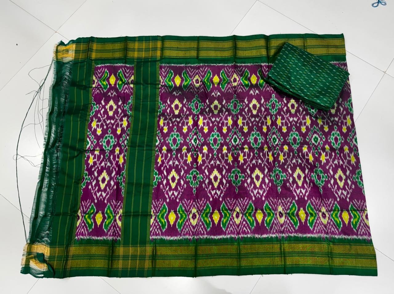 Salwar Set - PSDHG18-SDSTDFSCD-14