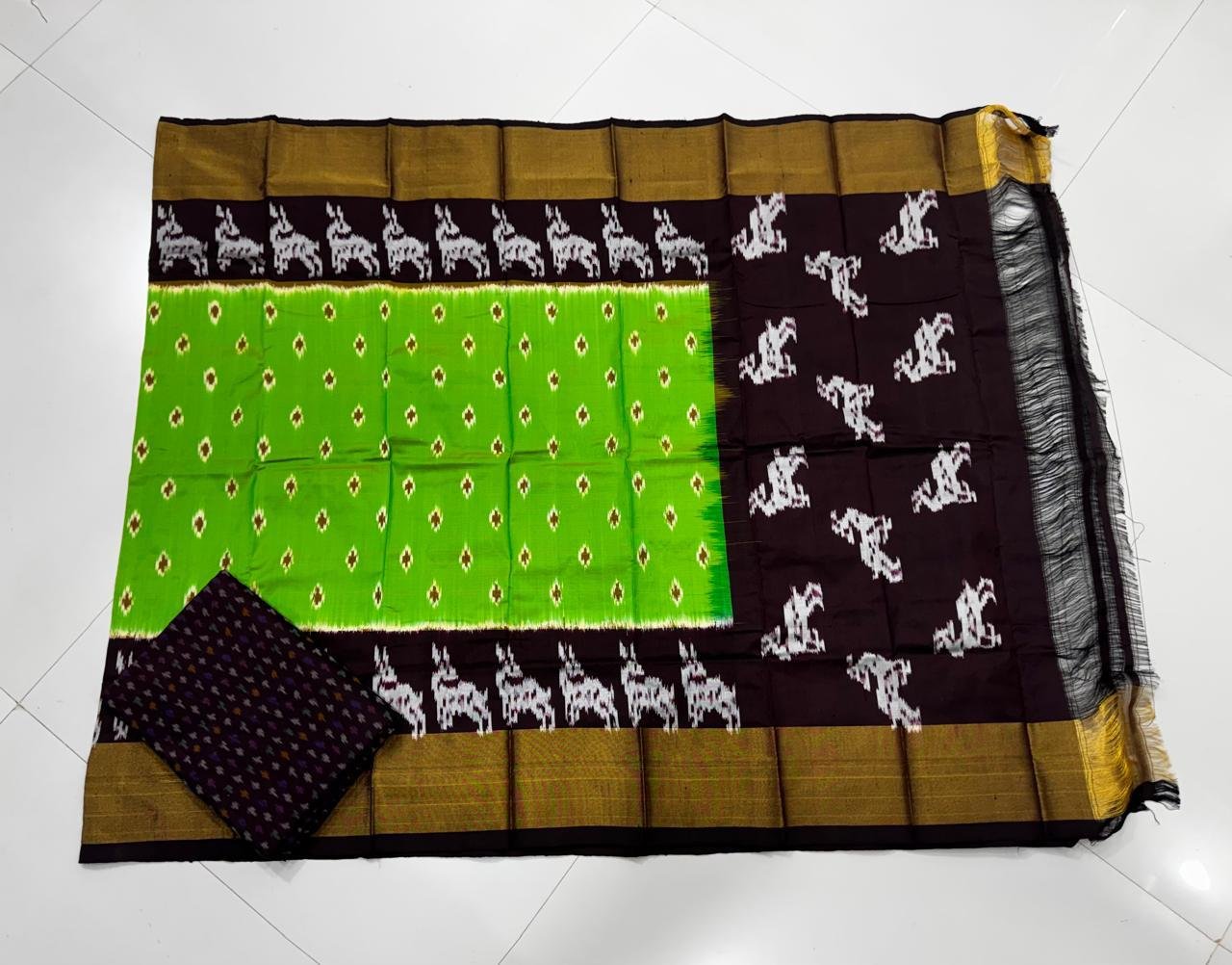 Salwar Set - PSDHG18-SDSTDFSCD-15