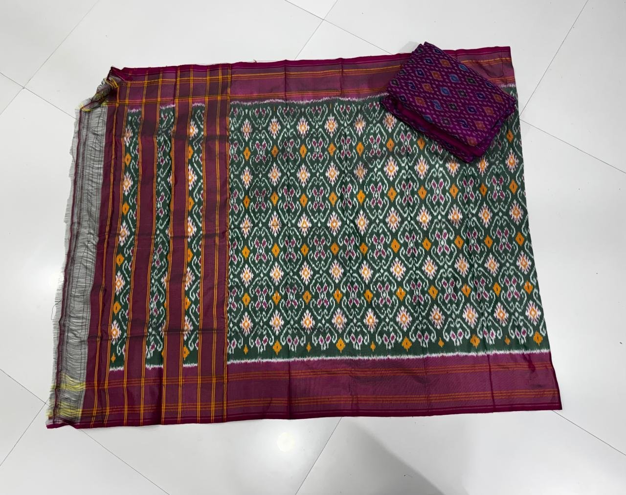 Salwar Set - PSDHG18-SDSTDFSCD-17