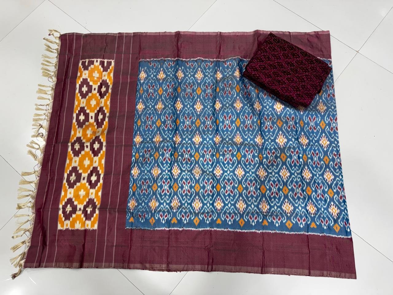Salwar Set - PSDHG18-SDSTDFSCD-19