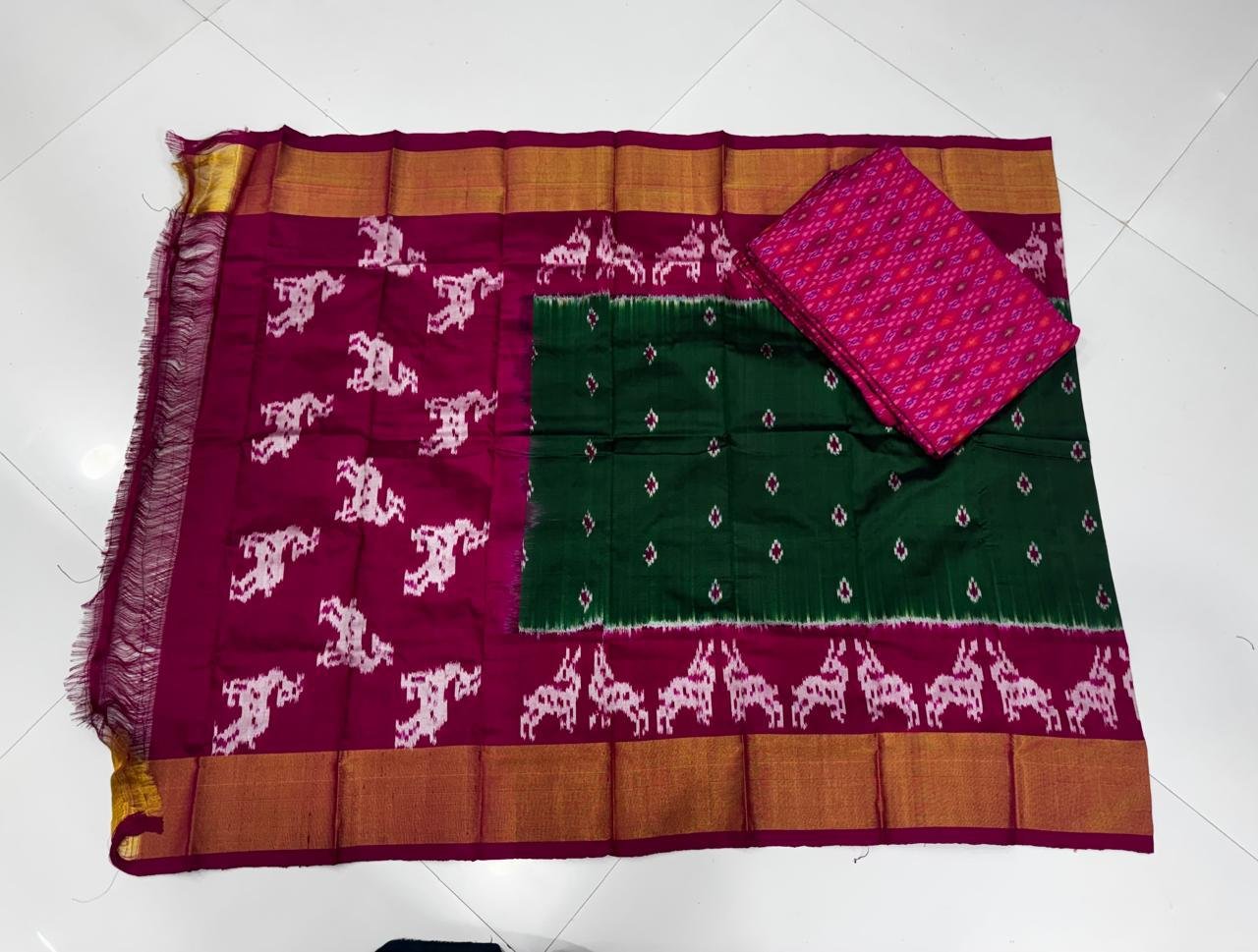Salwar Set - PSDHG18-SDSTDFSCD-22