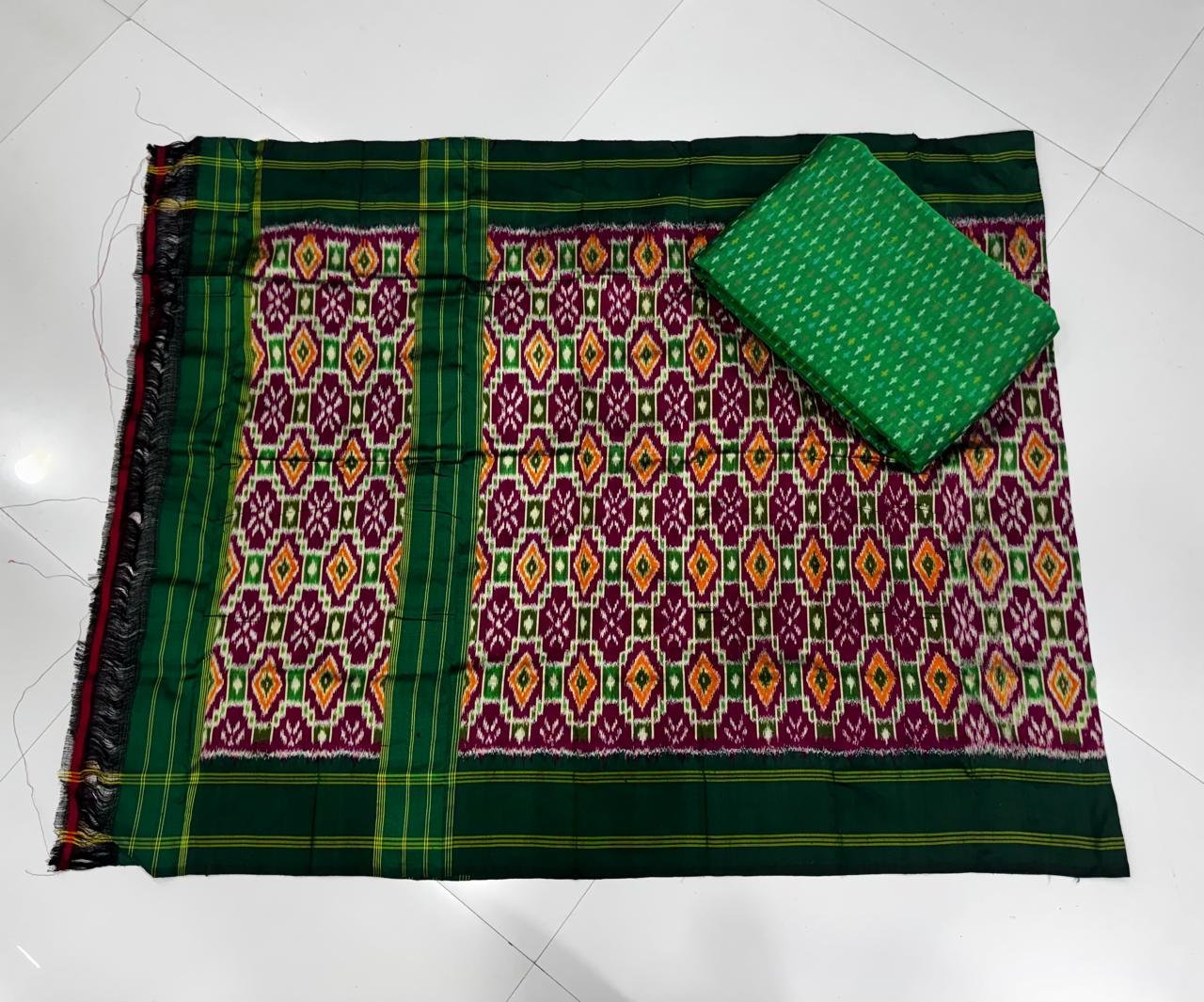 Salwar Set - PSDHG18-SDSTDFSCD-23