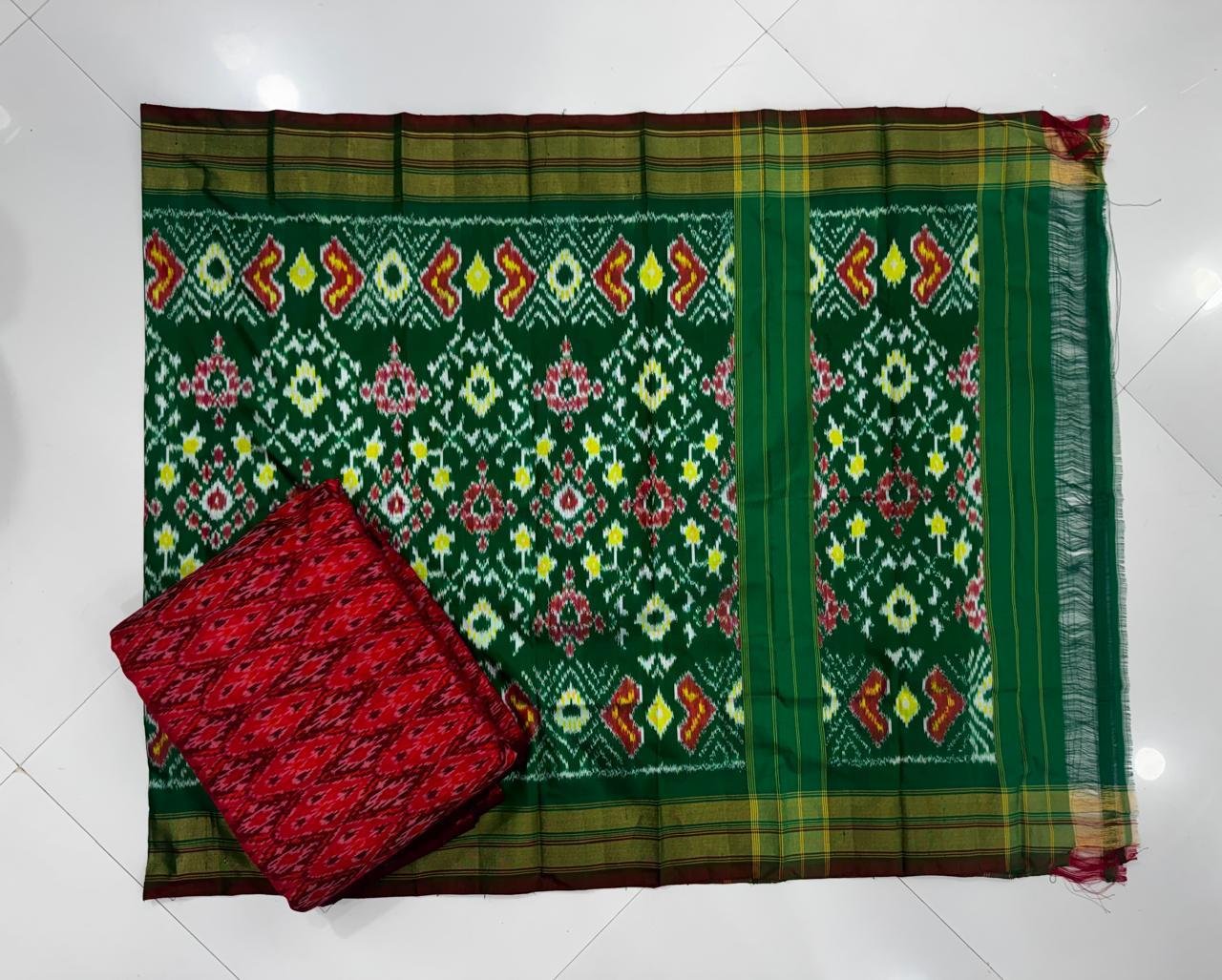Salwar Set - PSDHG18-SDSTDFSCD-26