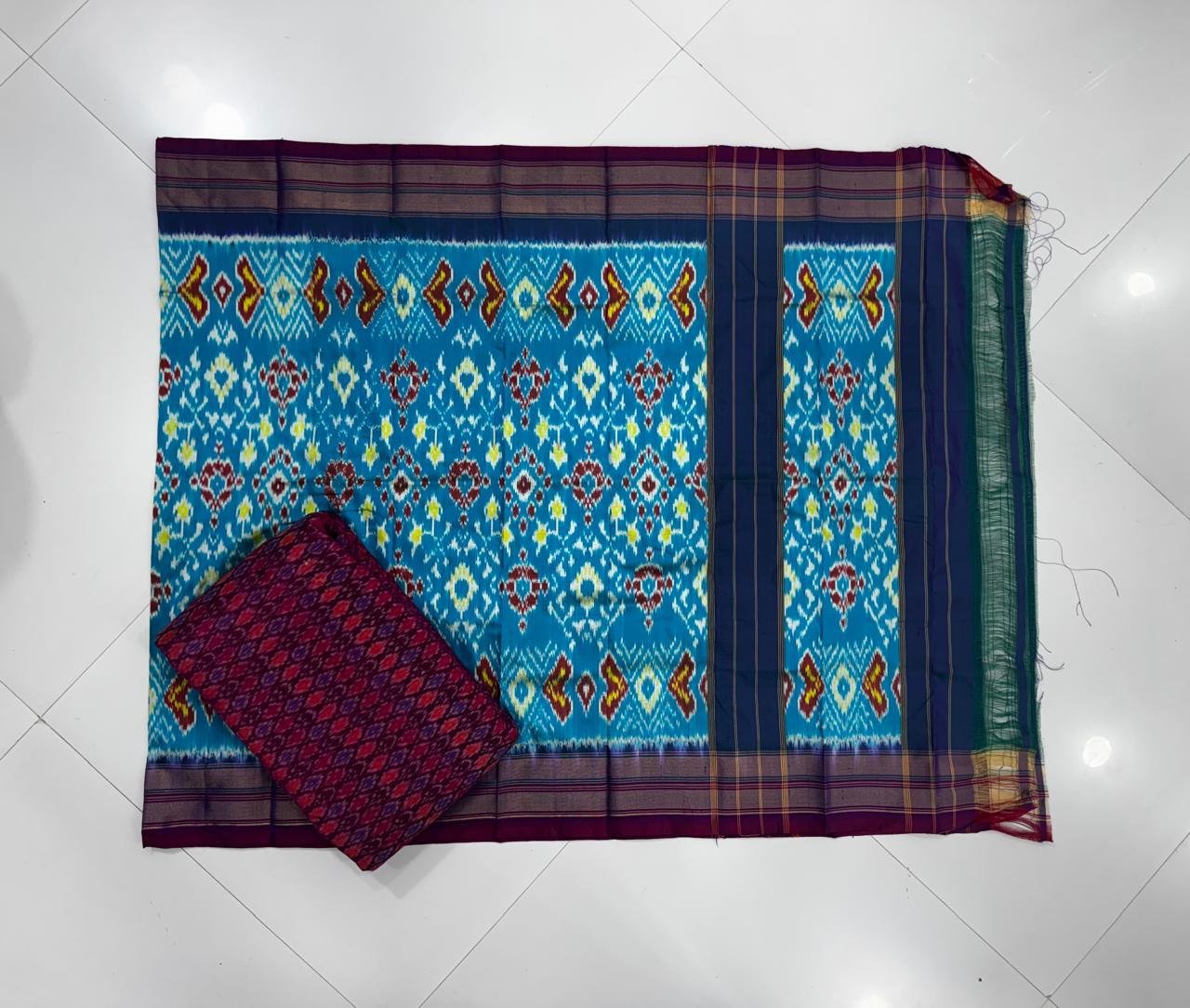 Salwar Set - PSDHG18-SDSTDFSCD-31