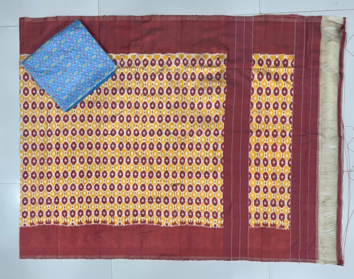 Salwar Set - PSDHL20-SDSTCFSDC-07