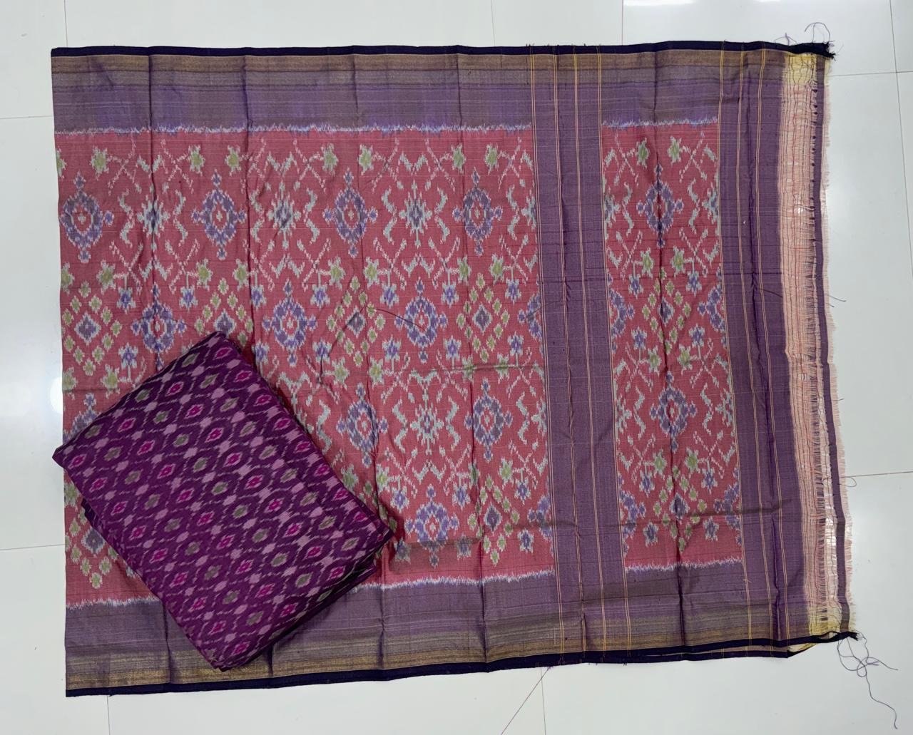 Salwar Set - PSDHL20-SDSTCFSDC-36