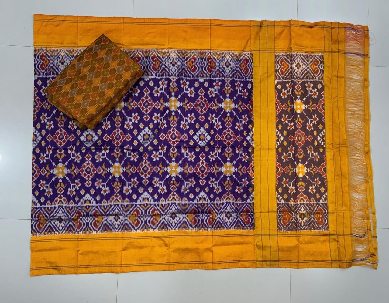Salwar Set - PSDHL20-SDSTCFSDC-41