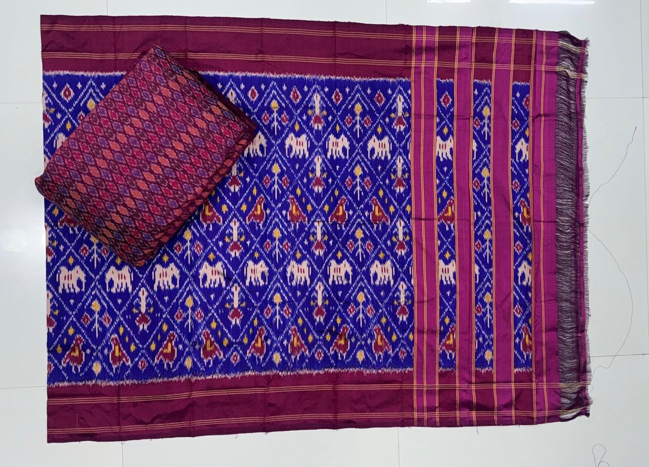 Salwar Set - PSDHL20-SDSTCFSDC-44