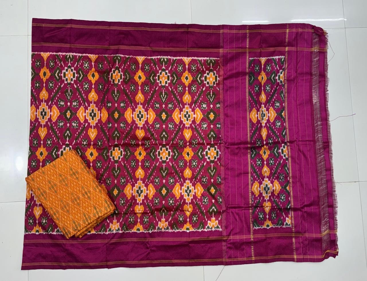 Salwar Set - PSDHL20-SDSTCFSDC-45