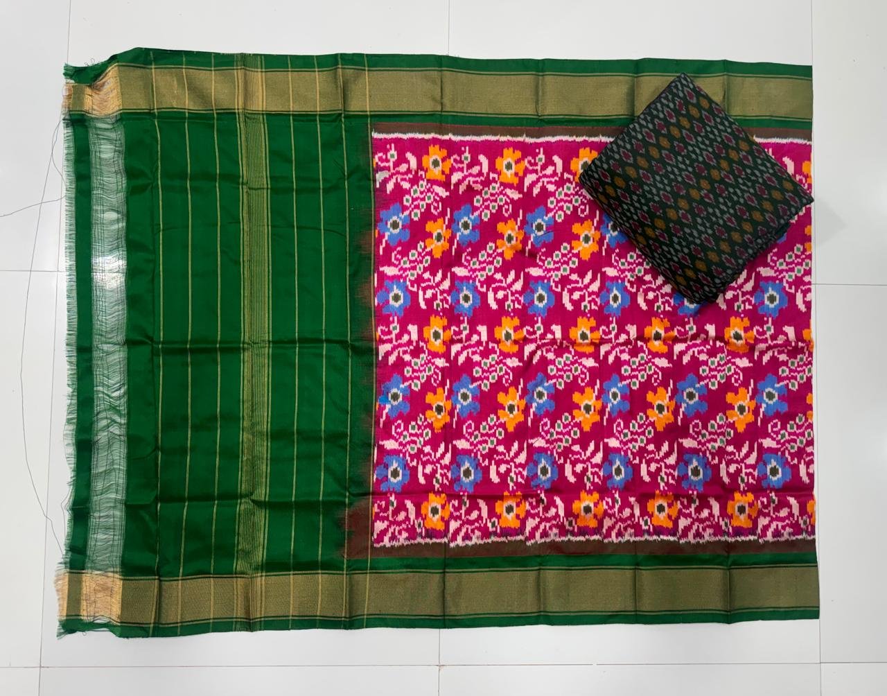 Salwar Set - PSDHO08-SDSTDFNCD-04
