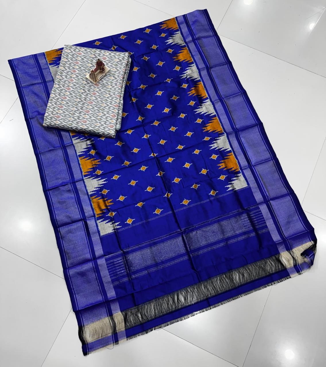Salwar Set - PSDHO08-SDSTDFNCD-40