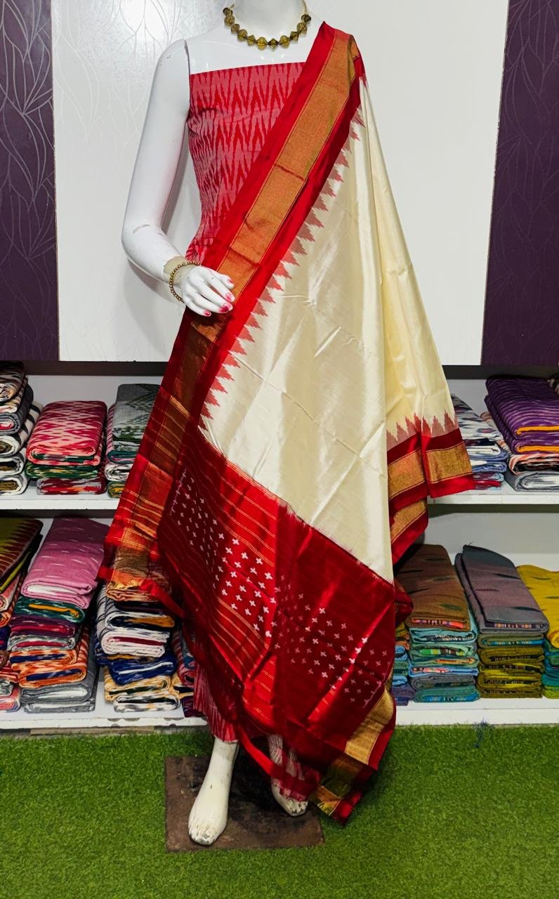 Salwar Set - PSRGG04-SDSTCFTDC-02