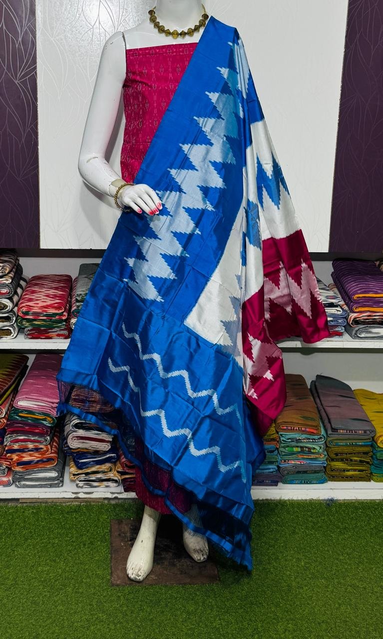 Salwar Set - PSRGG04-SDSTCFTDC-03