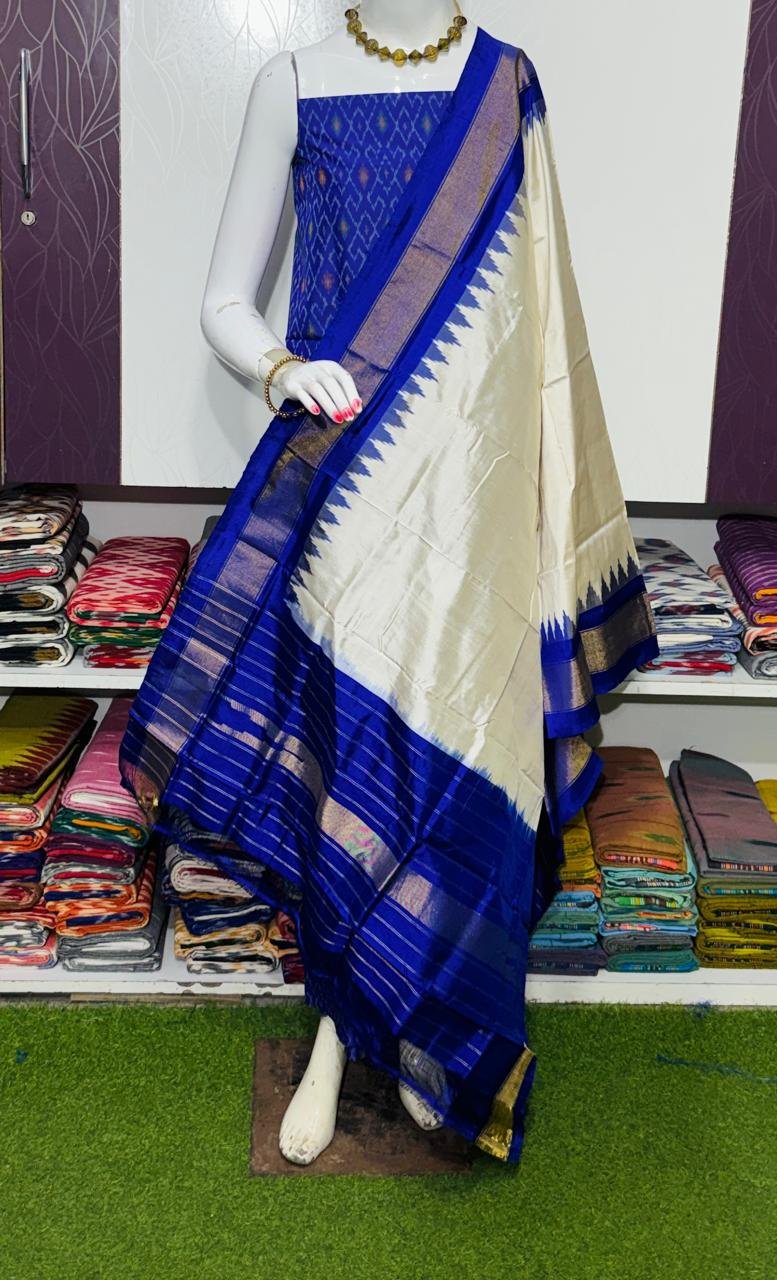 Salwar Set - PSRGG04-SDSTCFTDC-06